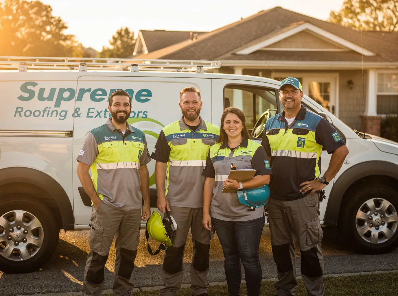 Roof Replacement company in Hermitage, TN