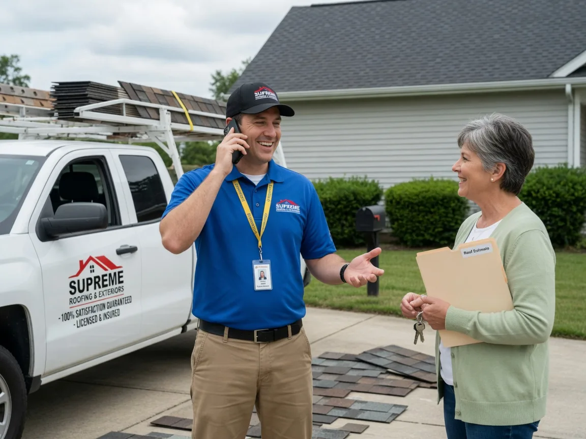 Roof Replacement Hermitage, TN FAQs