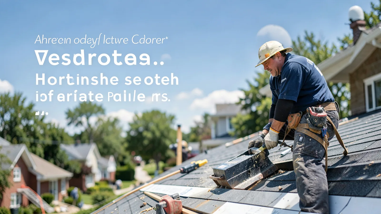 Roof Replacement in Hermitage, TN near me